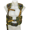 Modified Dutch DPM M93 Combat Vest - Large - Film Production Used - Combat Vests