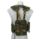 Modified Dutch DPM M93 Combat Vest - Large - Film Production Used - Combat Vests & Rigs