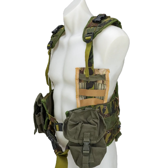 Modified Dutch DPM M93 Combat Vest - Large
