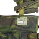 Modified Dutch DPM M93 Combat Vest - Large - Film Production Used - Combat Vests & Rigs