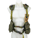 Modified Dutch DPM M93 Combat Vest - Large - Film Production Used - Combat Vests & Rigs