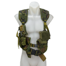 Modified Dutch DPM M93 Combat Vest - Large - Film Production Used - Combat Vests & Rigs