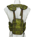 Modified Dutch DPM M93 Combat Vest - Small - Film Production Used - Combat Vests & Rigs