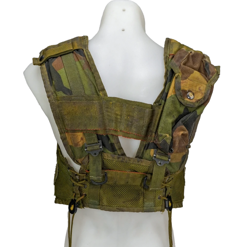 Modified Dutch DPM M93 Combat Vest - Small