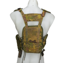Modified Dutch DPM M93 Combat Vest - Small - Film Production Used - Combat Vests & Rigs