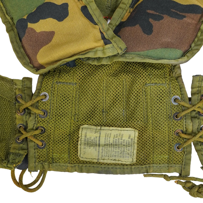 Modified Dutch DPM M93 Combat Vest - Small
