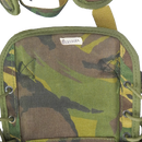 Modified Dutch DPM M93 Combat Vest w/ Attachments, Item 3 - Film Production Used - Collectables & Rarities