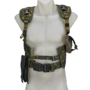 Modified Dutch DPM M93 Combat Vest w/ Attachments, Item 3 - Film Production Used - Collectables & Rarities