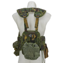 Modified Dutch DPM M93 Combat Vest w/ Attachments, Item 4 - Film Production Used - Collectables & Rarities