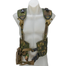 Modified Dutch DPM M93 Combat Vest w/ Attachments, Item 6 - Film Production Used - Collectables & Rarities
