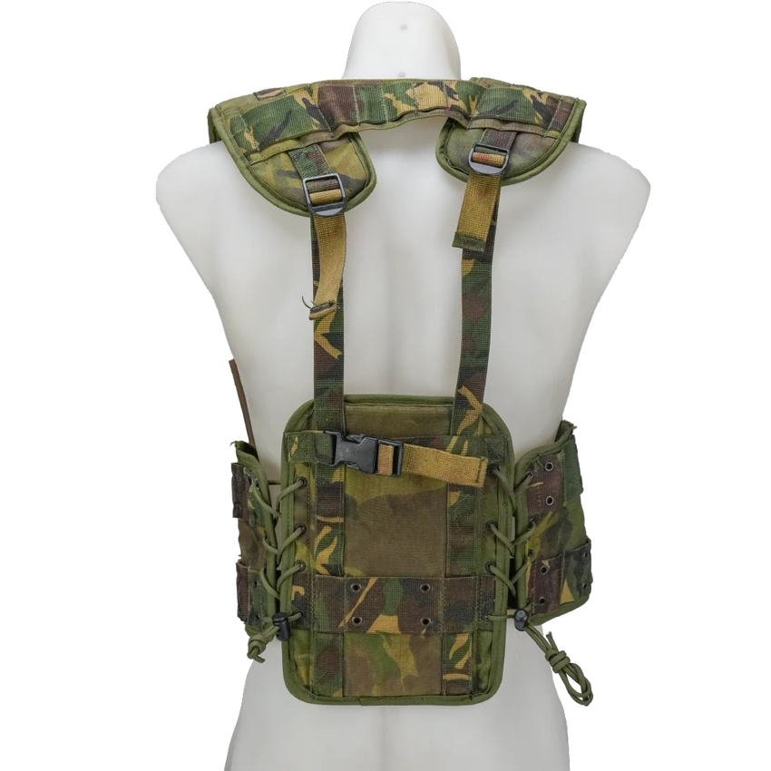 Modified Dutch DPM M93 Combat Vest w/ Attachments, Item 7