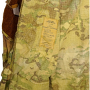 Modified Multi Camo Field Shirt - Large, Item 1