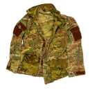 Modified Multi Camo Field Shirt - Large, Item 1