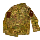 Modified Multi Camo Field Shirt - Large, Item 2