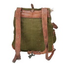 Modified Romanian Canvas Rucksack, Item 1 - Film Production Used - Collectables & Rarities