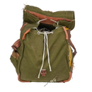 Modified Romanian Canvas Rucksack, Item 1 - Film Production Used - Collectables & Rarities