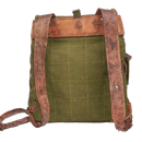 Modified Romanian Canvas Rucksack, Item 2 - Film Production Used - Collectables & Rarities