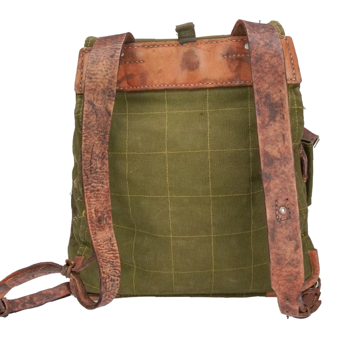 Modified Romanian Canvas Rucksack, Item 2