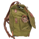 Modified Romanian Canvas Rucksack, Item 2 - Film Production Used - Collectables & Rarities