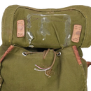 Modified Romanian Canvas Rucksack, Item 2 - Film Production Used - Collectables & Rarities