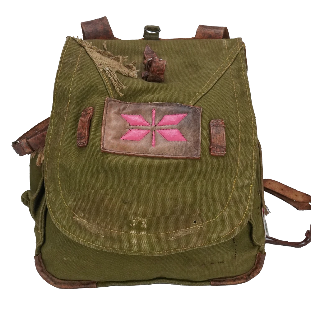 Modified Romanian Canvas Rucksack, Item 2