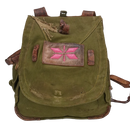 Modified Romanian Canvas Rucksack, Item 2 - Film Production Used - Collectables & Rarities