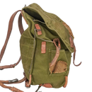 Modified Romanian Canvas Rucksack, Item 3 - Film Production Used - Collectables & Rarities