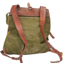 Modified Romanian Canvas Rucksack, Item 4 - Film Production Used - Collectables & Rarities