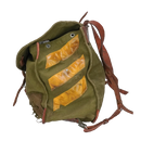 Modified Romanian Canvas Rucksack, Item 4 - Film Production Used - Collectables & Rarities