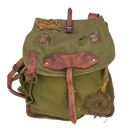 Modified Romanian Canvas Rucksack, Item 4 - Film Production Used - Collectables & Rarities