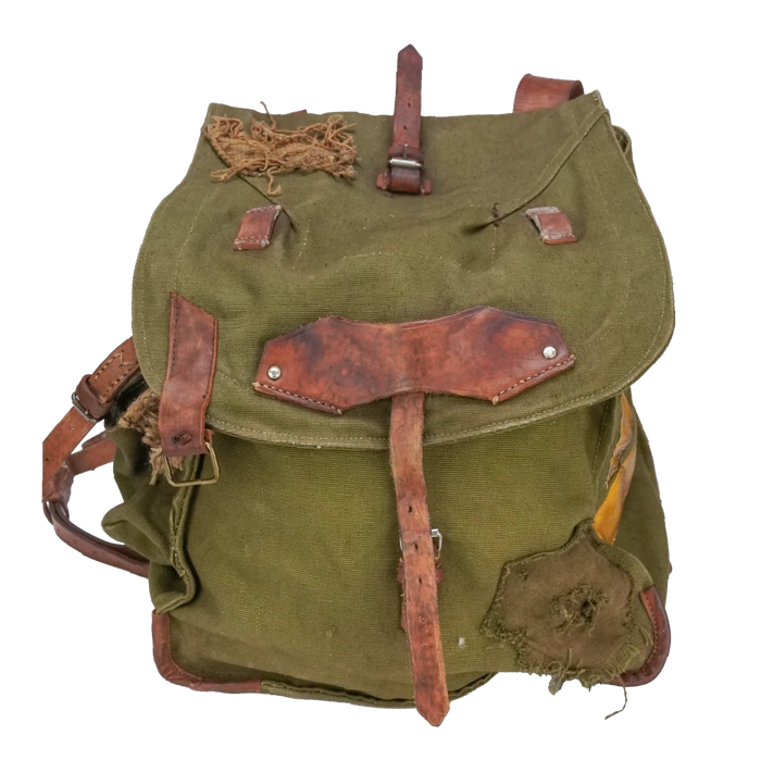 Modified Romanian Canvas Rucksack, Item 4