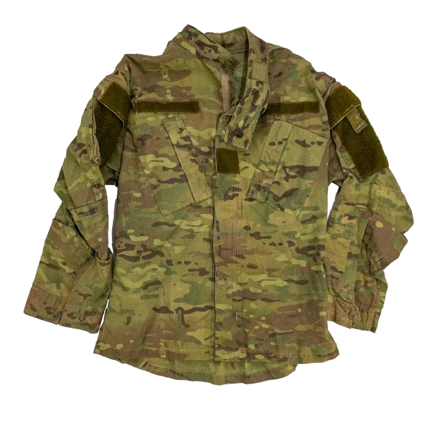 Modified USGI OCP Field Shirt - Small Long