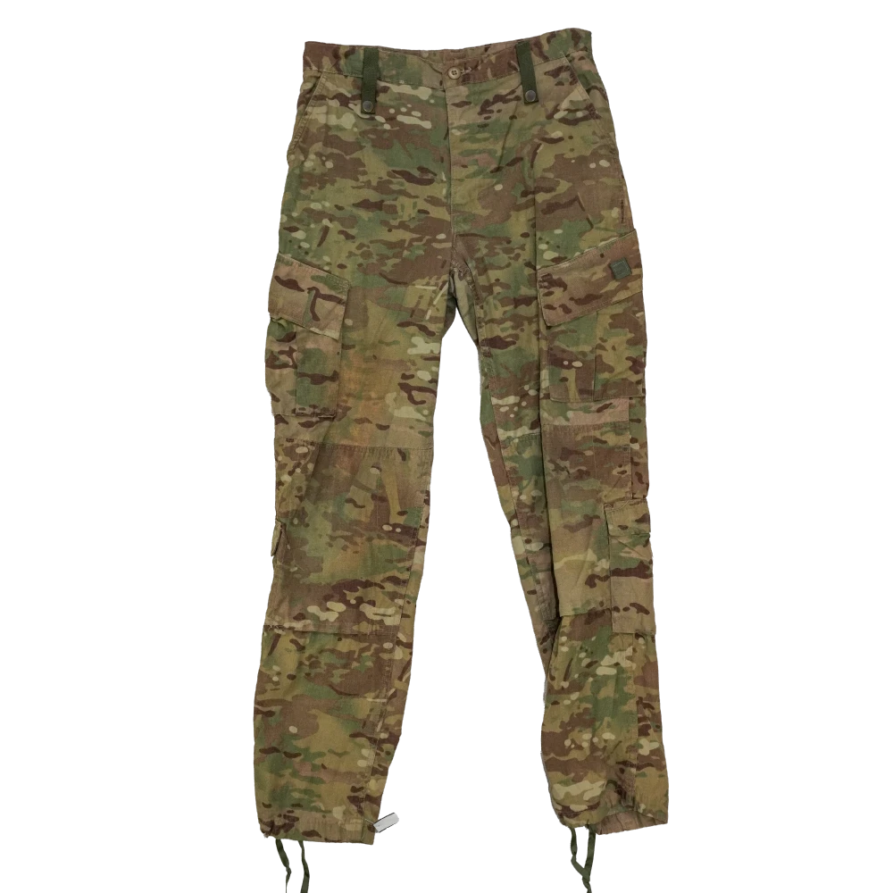 Modified USGI OCP Field Trousers