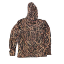 Mossy Oak Blades Camo Women's Hoodie - Medium - Army & Outdoors - Hoodies