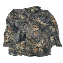 Mossy Oak Break Up Camo Field Shirt - Large - Army & Outdoors - Field Shirts