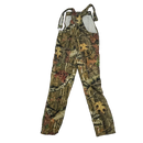 Mossy Oak Break Up Camo Kids Bib Overalls - XLarge