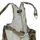 Mossy Oak Break Up Camo Kids Bib Overalls - XLarge