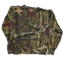 Mossy Oak Break Up Camo Kids Sweatshirt - Small