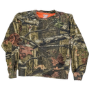 Mossy Oak Break Up Camo Kids Sweatshirt - Small