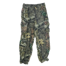 Mossy Oak Break Up Camo Kids Trousers - XLarge - Army & Outdoors - Cargo Trousers
