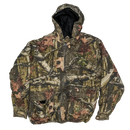 Mossy Oak Break Up Camo Lined Jacket - Medium