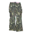 Mossy Oak Break Up Camo Women's Trousers - Medium - Army & Outdoors - Cargo Trousers