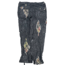 Mossy Oak Break-Up Eclipse Black Camo Trousers - Large - Army & Outdoors - Cargo Trousers