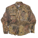 Mossy Oak Brush Camo Field Shirt - Medium