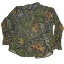 Mossy Oak Camo Field Shirt - Large