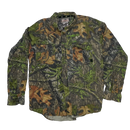 Mossy Oak Camo Field Shirt - Large
