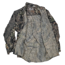 Mossy Oak Camo Field Shirt - Small - Army & Outdoors - Field Shirts