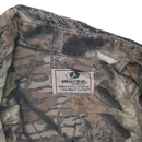 Mossy Oak Camo Field Shirt - Small - Army & Outdoors - Field Shirts