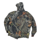 Mossy Oak Camo Lined Jacket w/ Hood - XLarge - Army & Outdoors - Field Jackets