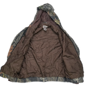 Mossy Oak Camo Lined Jacket w/ Hood - XLarge - Army & Outdoors - Field Jackets